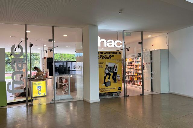Fnac reforça aposta no público universitário com loja no 'campus' da Nova SBE em Carcavelos