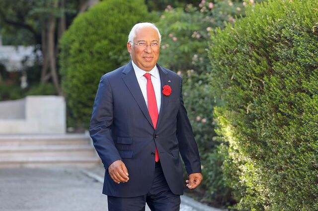 António Costa é o 4.º Mais Poderoso de 2023