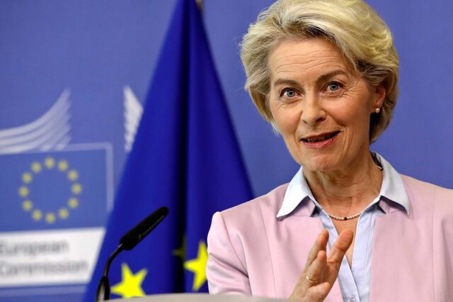 Comissão Europeia e Estados Unidos reúnem-se em Roma para debater relações bilaterais