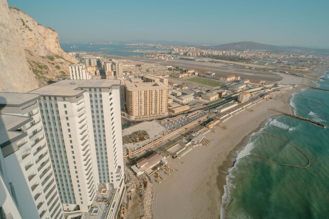 Empresa de Braga constrói o edifício mais alto de Gibraltar 