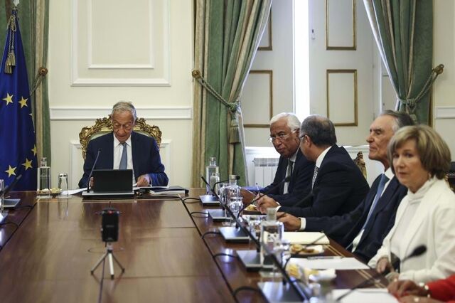 Costa fala de “fugas seletivas” e “mentiras” sobre o que se passou no Conselho de Estado