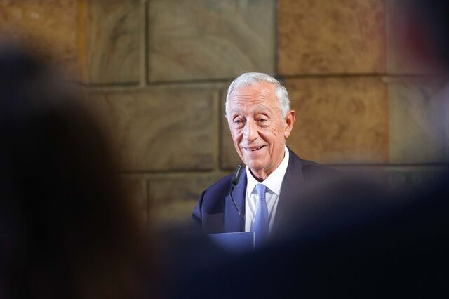 Marcelo Rebelo de Sousa é o 2.º Mais Poderoso de 2023