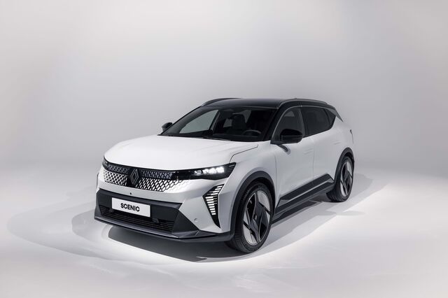 Fotogaleria: Renault Scénic E-Tech Eletric. Muda tudo menos o nome