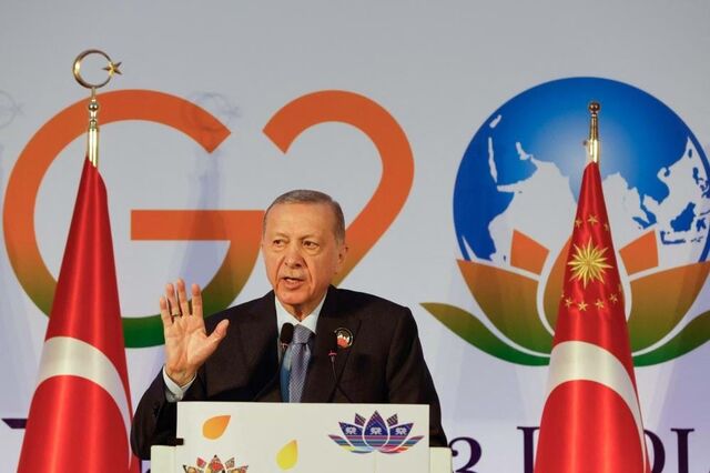 Acordo de cereais: solução que isole a Rússia 'não é sustentável'