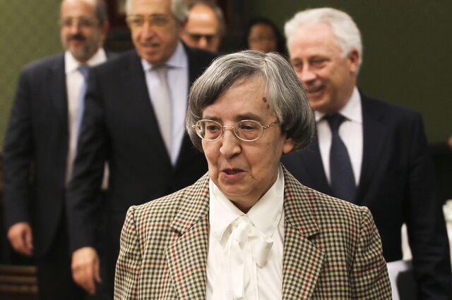 O adeus à mulher-forte da economia