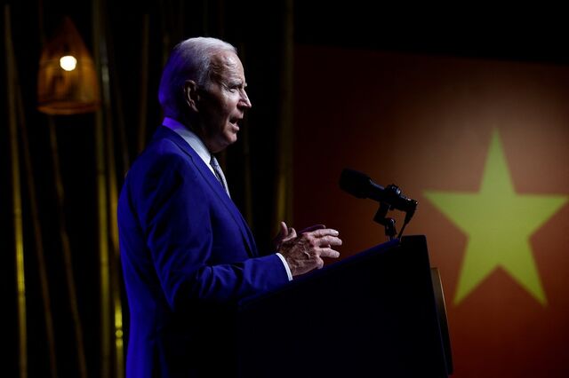 Biden vê no abrandamento chinês um alívio sobre Taiwan
