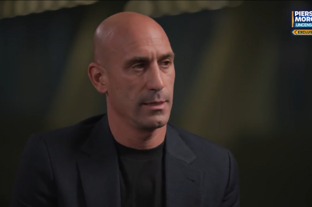 Luis Rubiales anuncia demissão da Federação Espanhola de Futebol