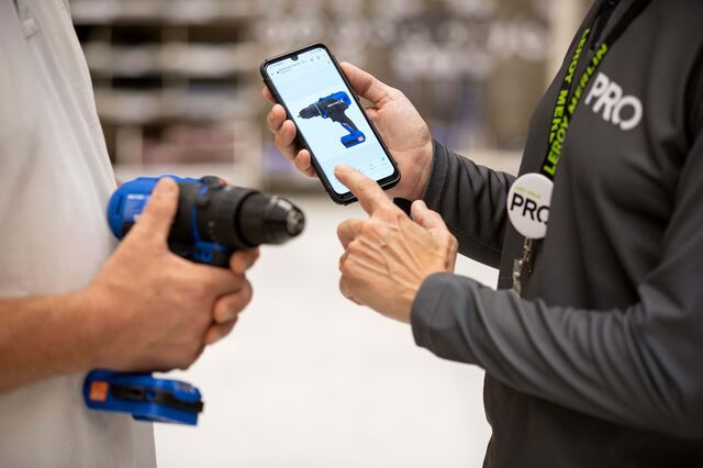 Leroy Merlin tem modelo de negócio vantajoso para profissionais