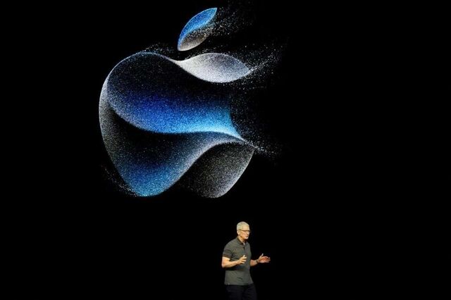Entrada da Apple no mundo da IA lança gigante tecnológica para máximos históricos