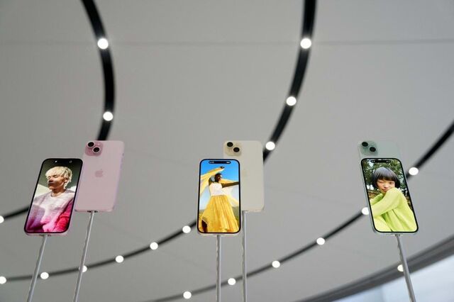 iPhone 15 marca nova era nos telemóveis da Apple. Modelo de topo vai ser em titânio