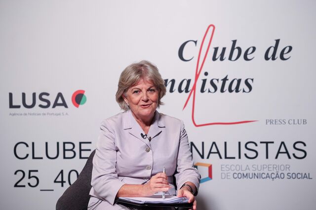 Elisa Ferreira: 'Onde vamos parar se formos financiar a habitação?'