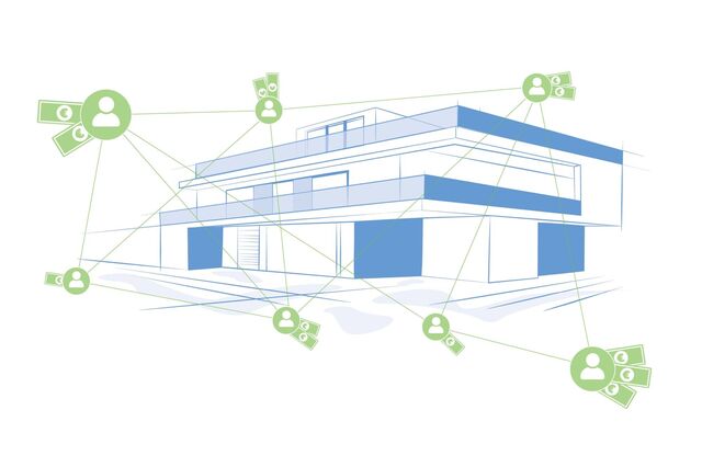 As vantagens e riscos de investir em “crowdfunding” imobiliário