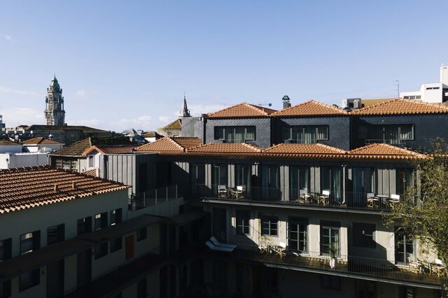 Três amigos israelitas convertem antiga fábrica de sabão do Porto num hotel 