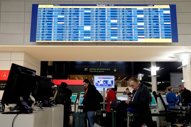 À espera do novo aeroporto, Lisboa acelera no segundo trimestre e cresce 3% até junho
