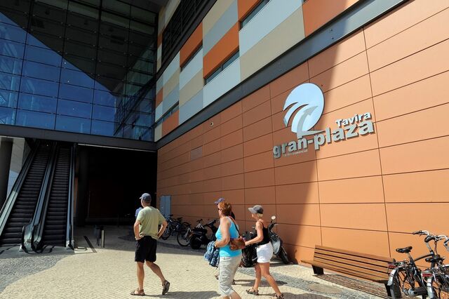 Sócio da Sonae no Brasil anda a comprar shoppings em Portugal
