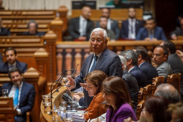 Moção de censura marca regresso de Costa à AR