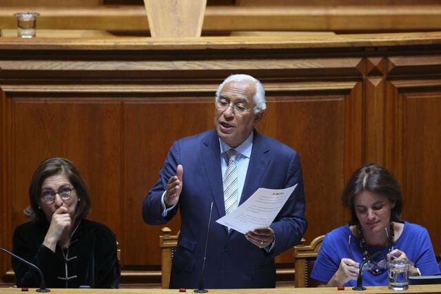 Costa diz que salário mínimo nacional deverá continuar isento de IRS