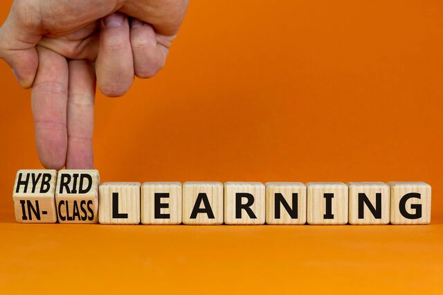 Ensino híbrido: uma tendência que ganhou raízes