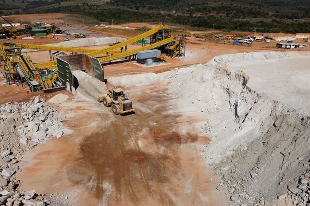 Só o ouro e cobre subiram em 2023. Lítio afundou e petróleo também desiludiu