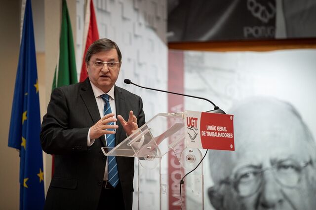 UGT defende salário-base não inferior ao salário mínimo 