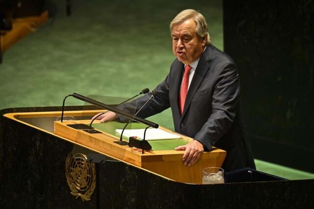 ONU: Guterres diz que Cimeira Climática mostrou ser possível acelerar economia verde