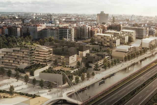 AM|48 investe 150 milhões em empreendimento imobiliário em Aveiro