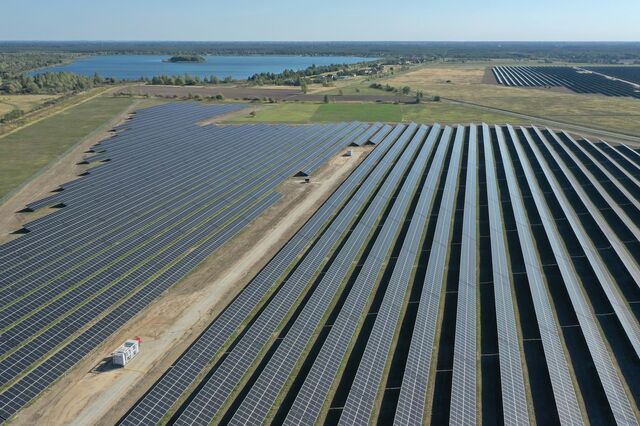 EDP estreia na Polónia a sua maior central solar europeia. Produção começou em junho
