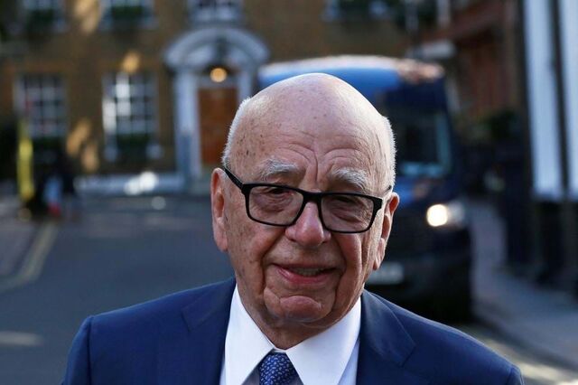 Rupert Murdoch deixa liderança da Fox e da News Corp