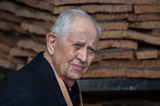 Amorim já perdeu três dos seus quatro ases. António tem 95 anos