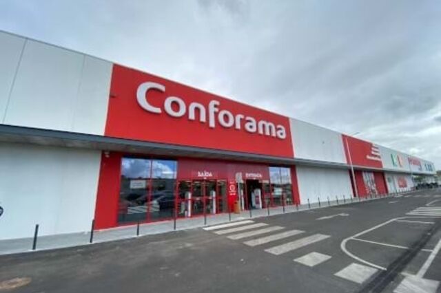 Grupo austríaco XXXLutz compra rede de lojas da Conforama em Portugal e Espanha