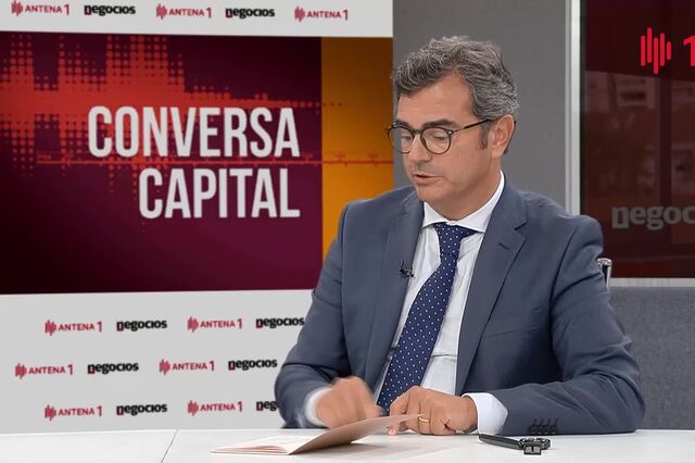 Portugal 'não consegue desenvolver atividade de investimento em arrendamento', lamenta Ricardo Guimarães
