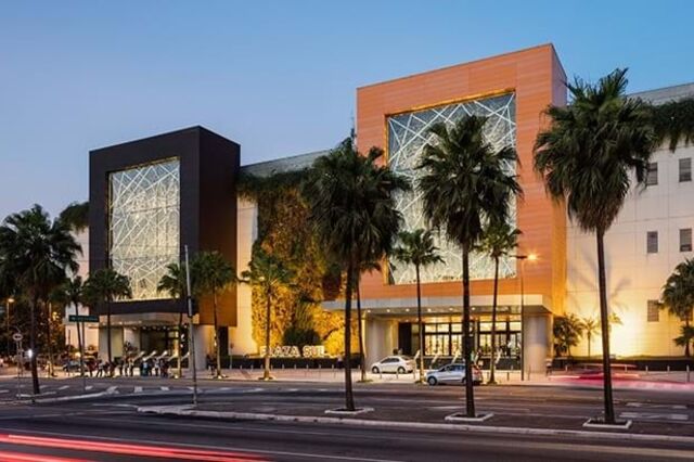 Aliansce Sonae vende 20% de centro comercial em São Paulo por 23 milhões