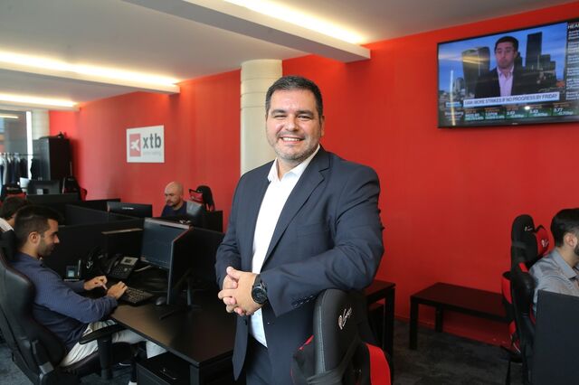 Portugal é “muito rentável” para a corretora XTB