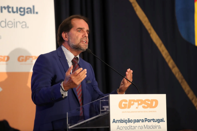 Coligação PSD/CDS-PP falha maioria absoluta. Chega e IL no parlamento da Madeira