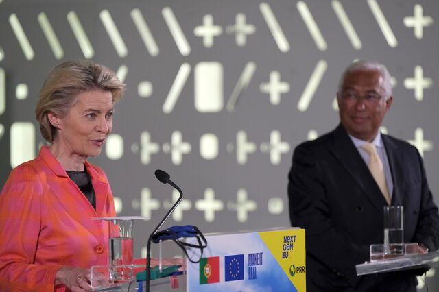 Bruxelas: há novos custos no PRR sem “explicação clara”