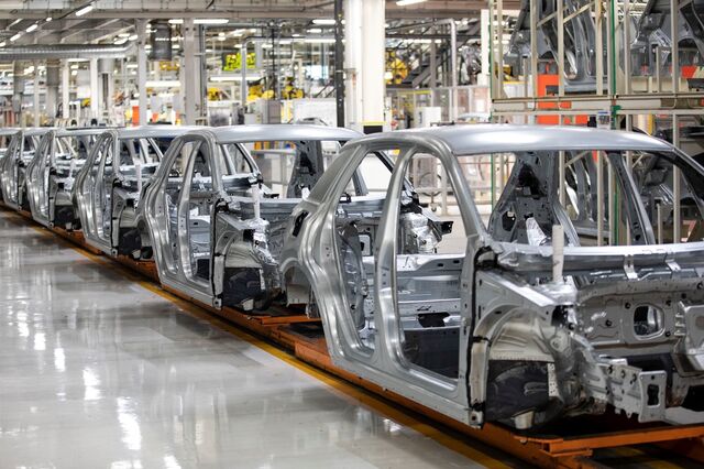 Exportações de componentes automóveis descem 1,4% para 3.000 milhões de euros até março