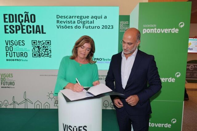 O que sabemos sobre o que pagamos pela reciclagem? Estudo de perceção a caminho