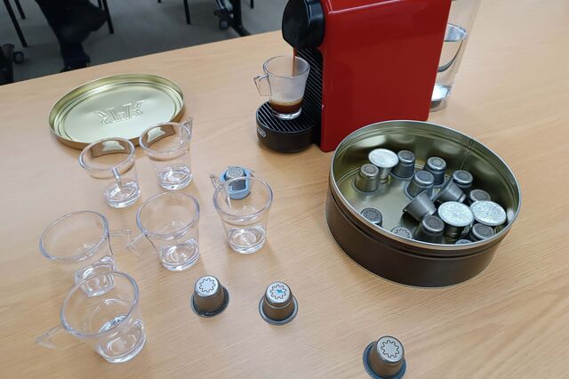 Investigadores do Porto criam a cápsula de café mais verde do mundo 