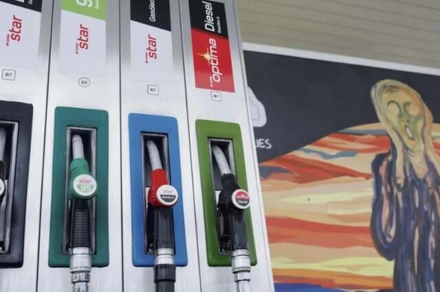 Preço dos combustíveis vai subir novamente. Gasóleo aumenta 2,5 cêntimos