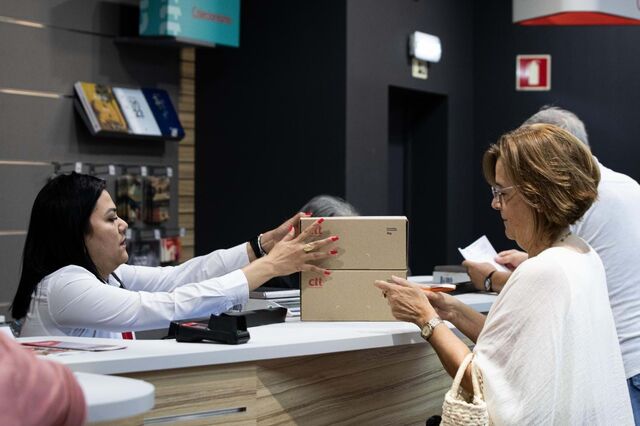 CaixaBI sobe 'target' e recomendação dos CTT e deixa recado: 'menos correio é mais'