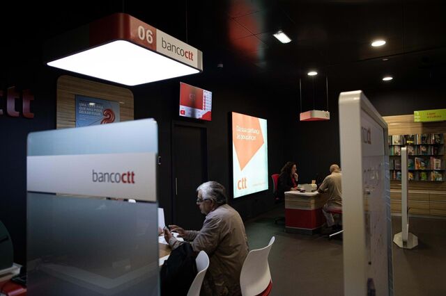 CTT admitem 'spin-off' do Banco CTT