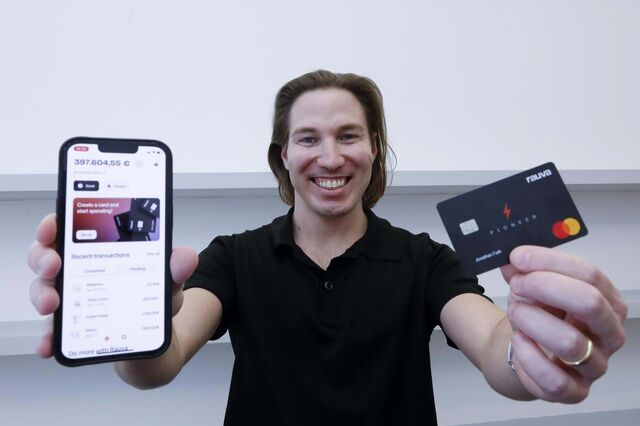 “Fintech” Rauva alarga equipa de gestão e está a contratar