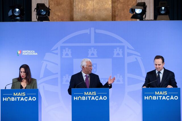Governo reuniu-se antes de Costa seguir para o Conselho de Estado