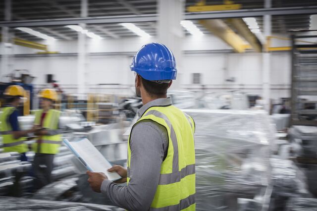 Indústria estagna, mas segunda metade do ano já dá sinal positivo