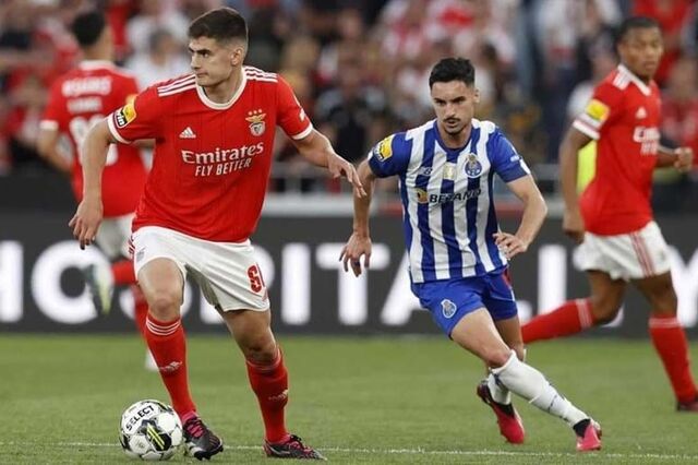 Ações do Benfica e FC Porto paradas em dia de clássico