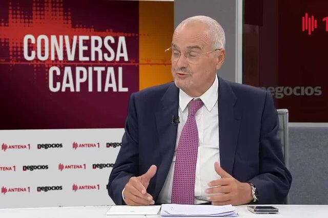 Entrevista na íntegra a João Vieira Lopes, presidente da CCP  