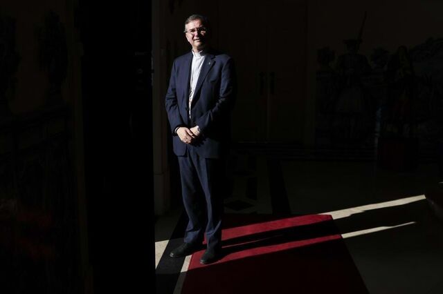 Bispo Américo Aguiar investido cardeal pelo Papa