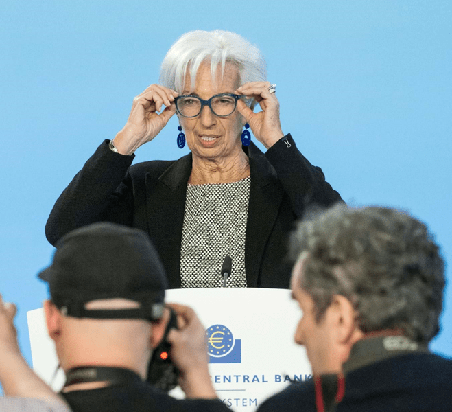 Christine Lagarde