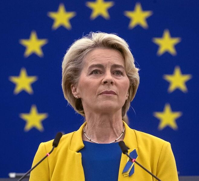 Ursula von der Leyen