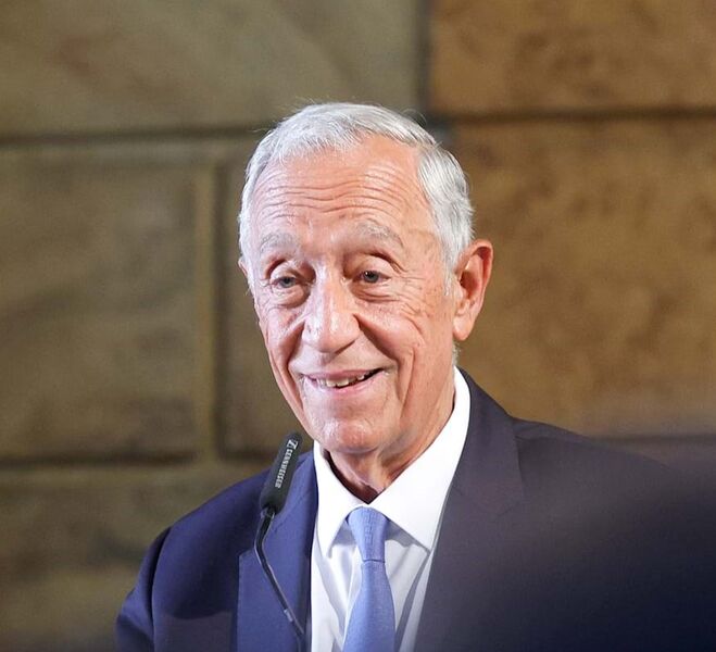 Marcelo Rebelo de Sousa